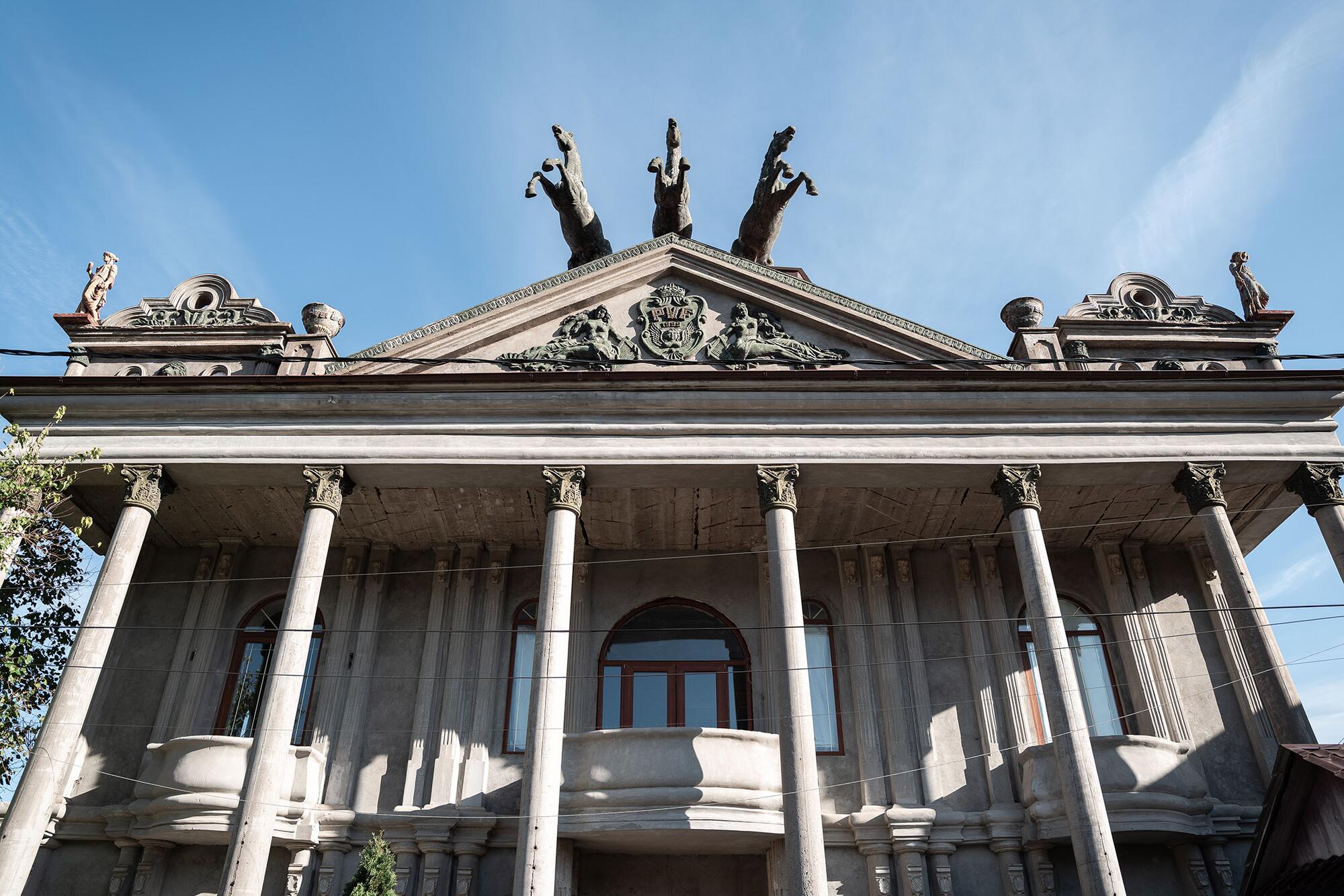 La Última Roma Moldavia - 6